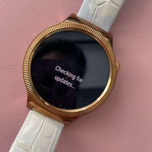Huawei Watch Elegant 44mm Stainless Steel - Rose Gold
